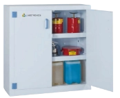 PP Acid / Corrosives Storage Cabinet LB-13ACC