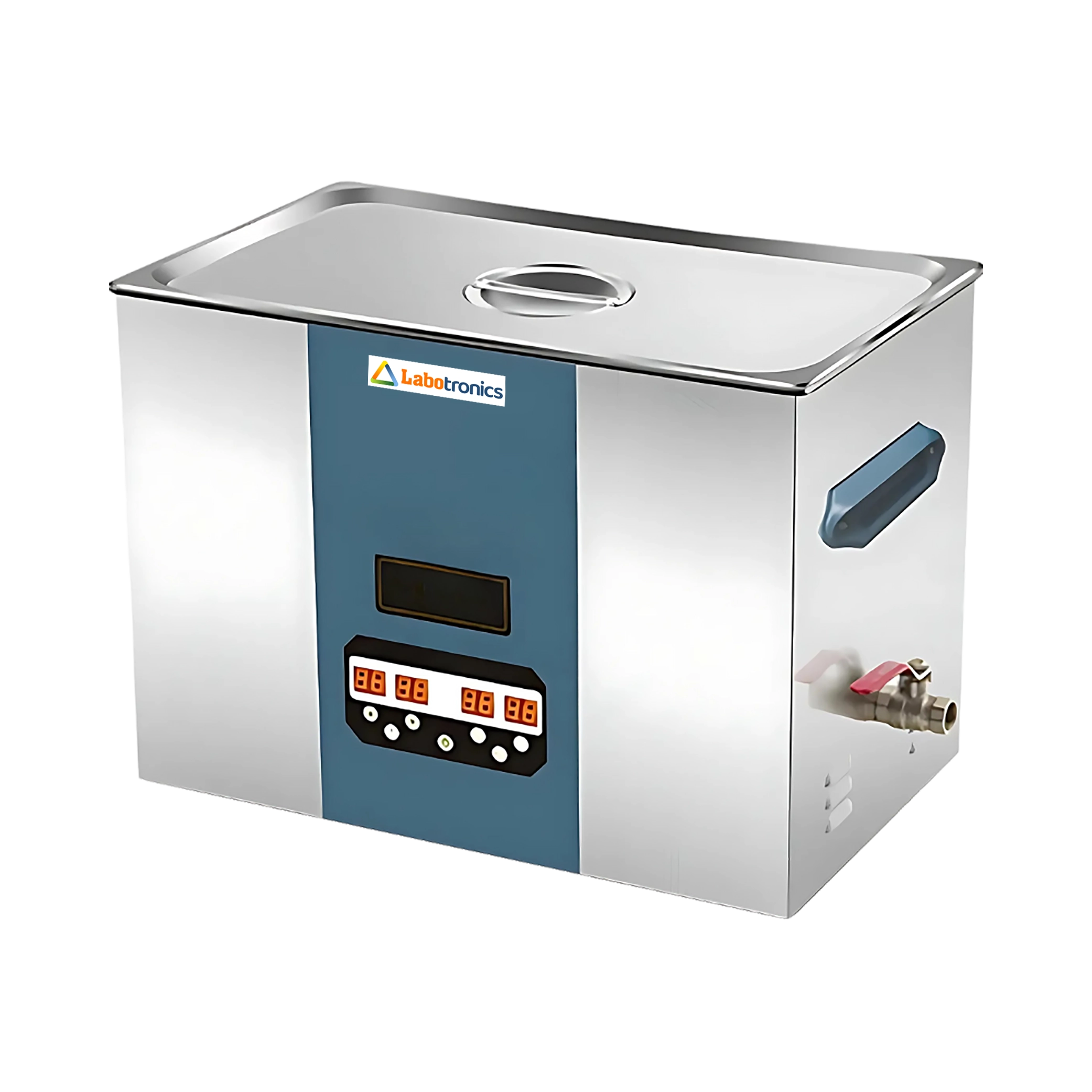 Multi Frequency Ultrasonic Cleaner LB-13MUC