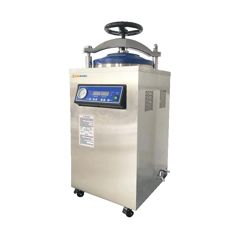 Automatic Steel Autoclave LB-15ASA