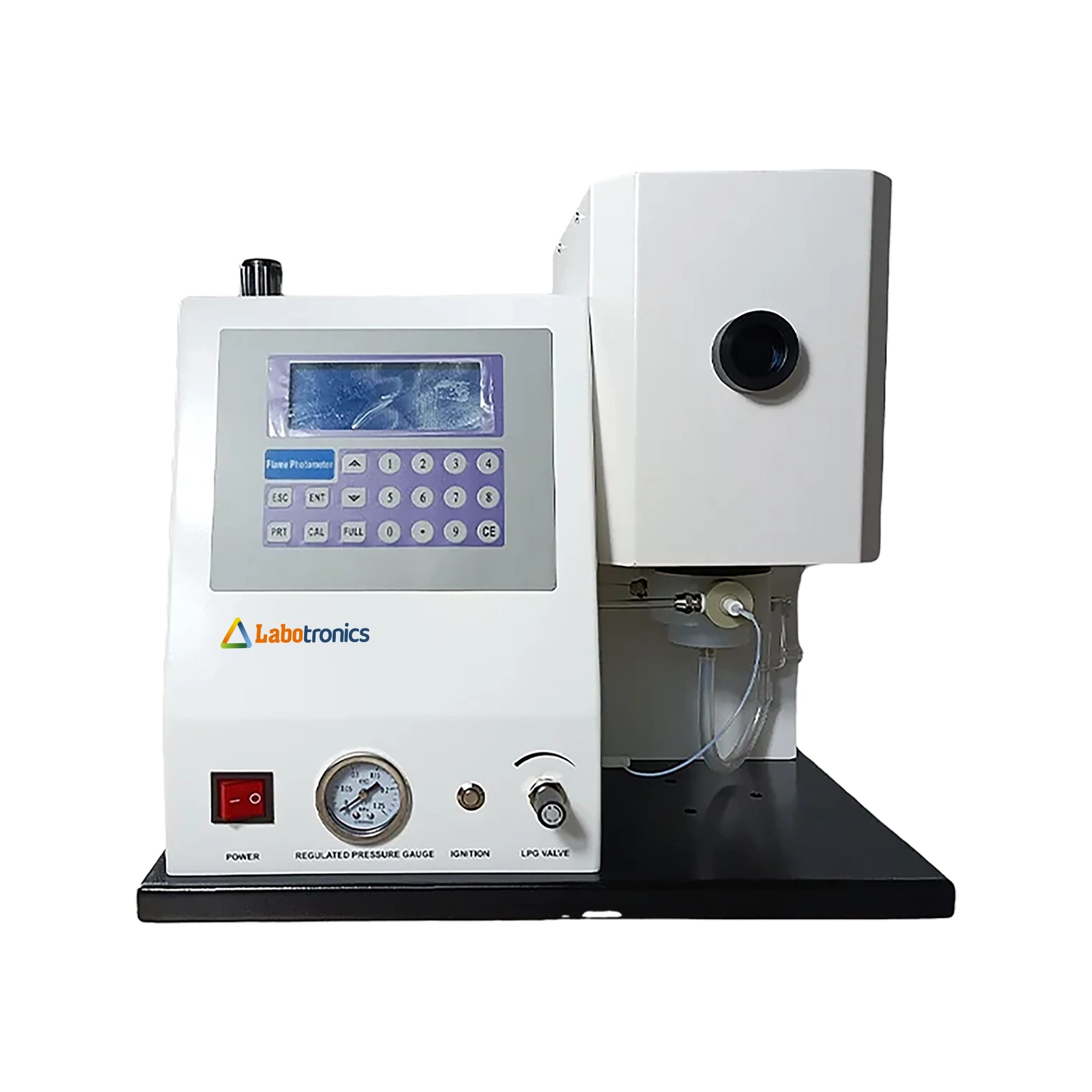 Flame Spectrophotometer LB-16FSP