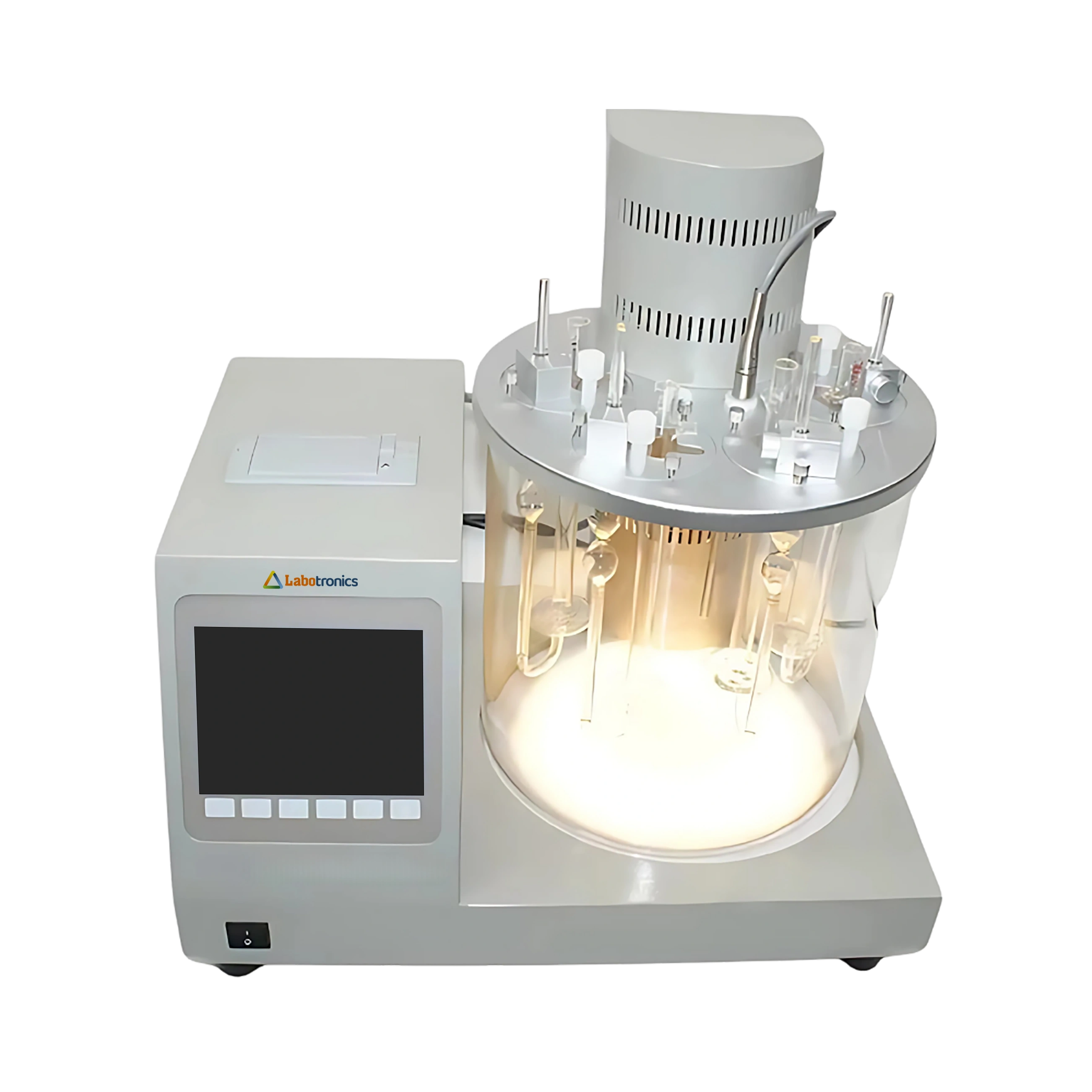 Kinematic Viscosity Bath LB-20KVB
