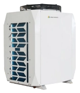 Semi-hermetic Top Outlet Split Cold Room Unit LB-20SHT