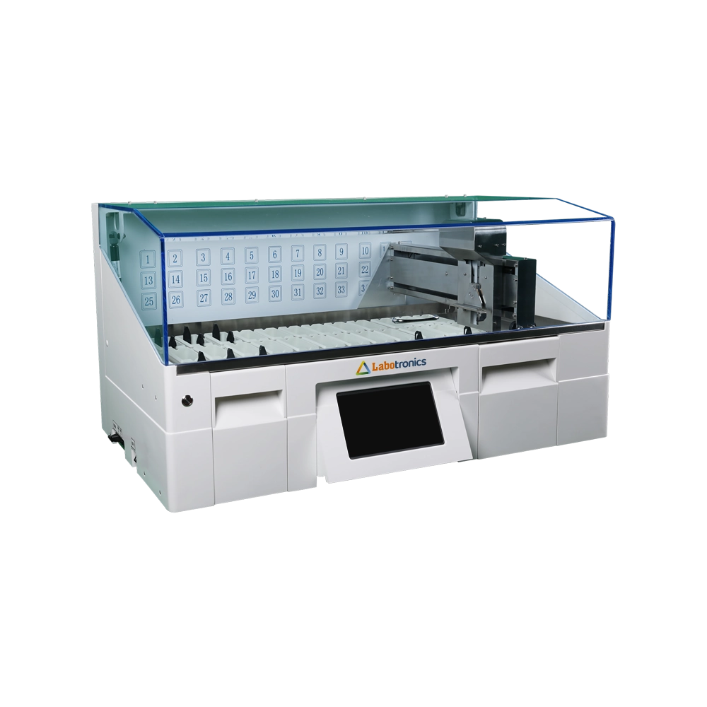 Tissue Slide Stainer LB-20TSS