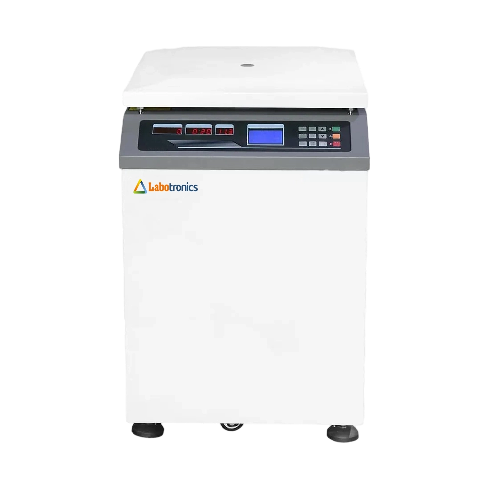 Low Speed Refrigerated Centrifuge LB-21LRC