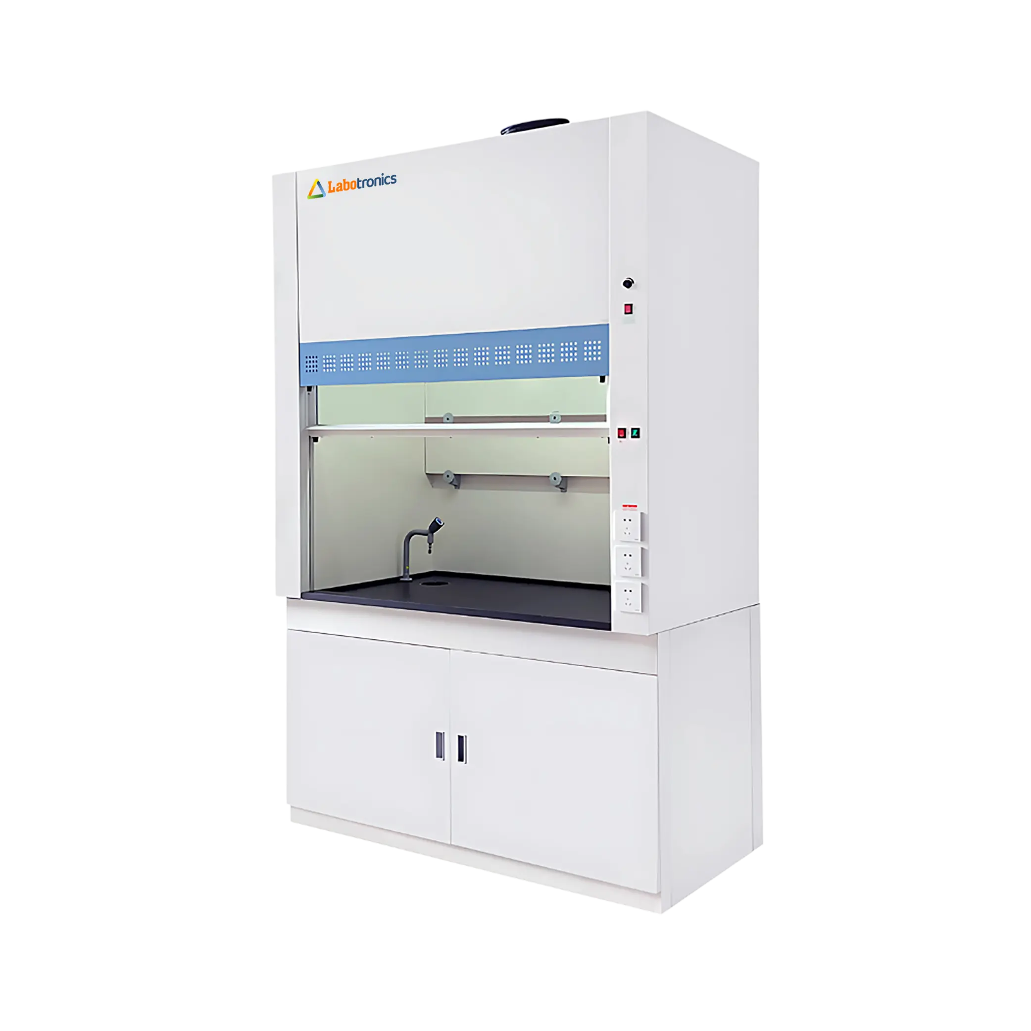 Ducted Fume Hood LB-22DFH Ducted Fume Hood LB-22DFH