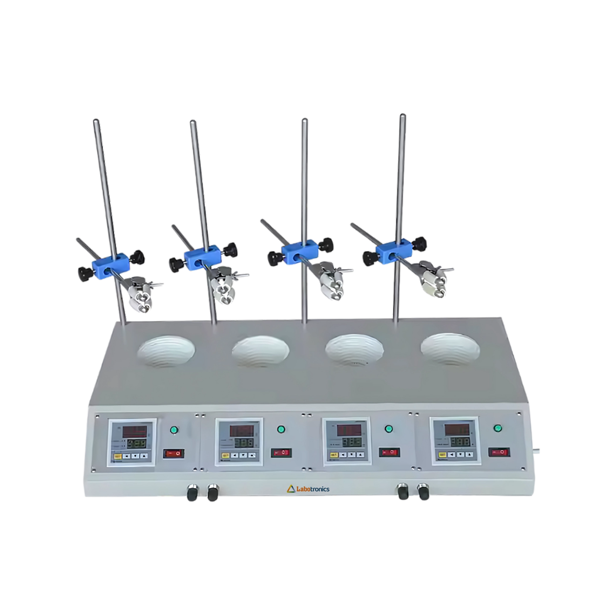 Analog 4-Position Heating Mantle LB-23DHM
