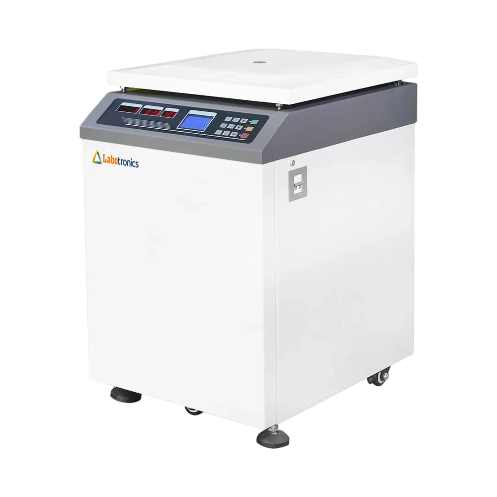 High Speed Refrigerated Centrifuge LB-23HRC High Speed Refrigerated Centrifuge LB-23HRC