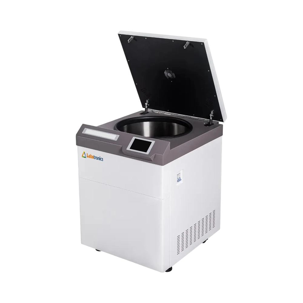 High Speed Refrigerated Centrifuge LB-26HRC