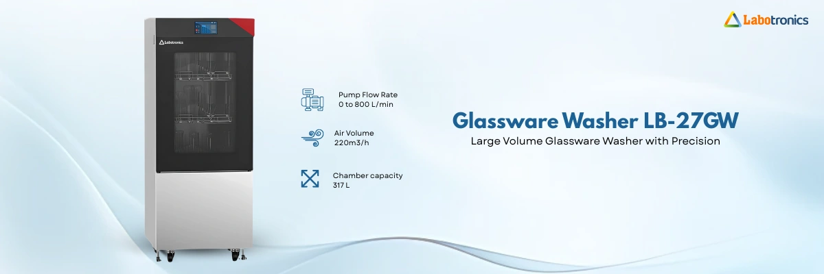 Glassware Washer LB-27GW