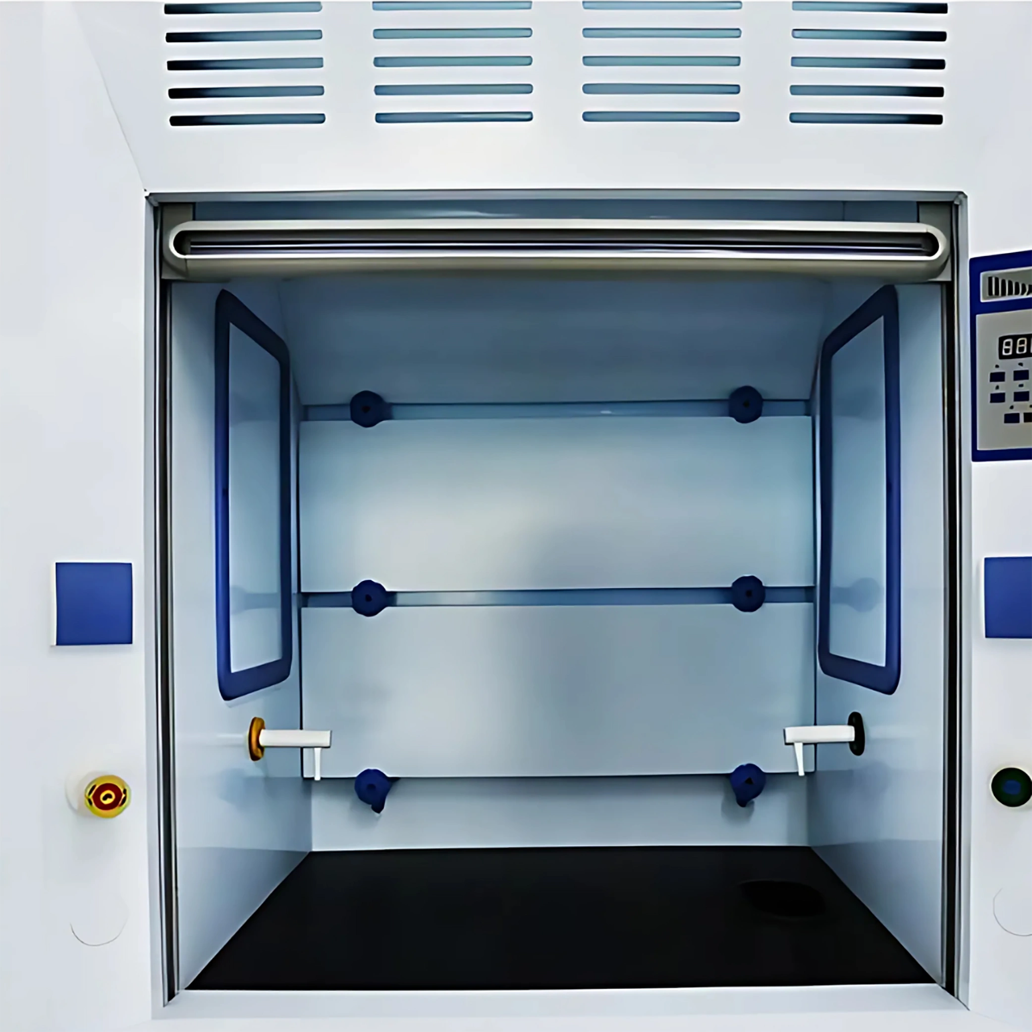 Ducted fume hood LB-30DFH Ducted fume hood LB-30DFH
