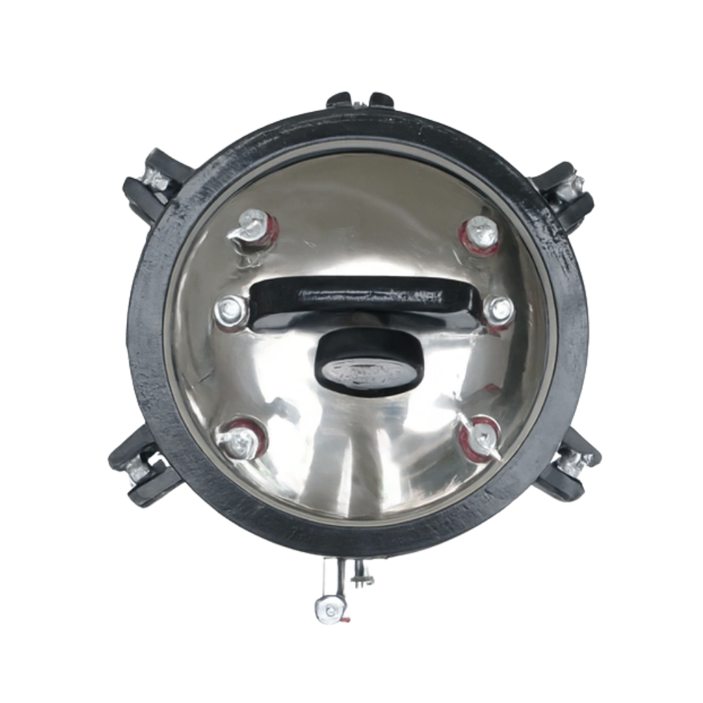 Portable Steel Autoclave LB-30SPA