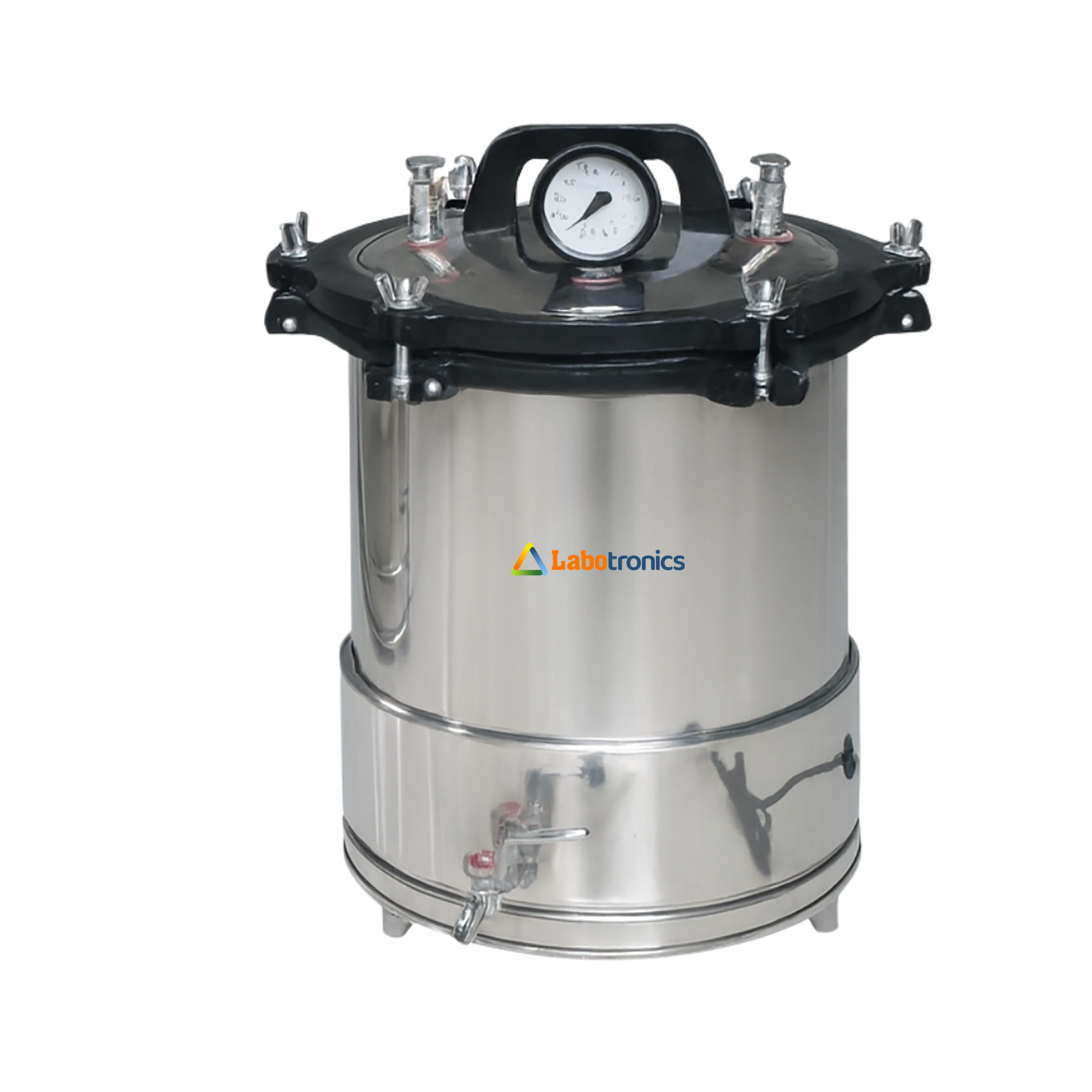 Portable Steel Autoclave LB-30SPA