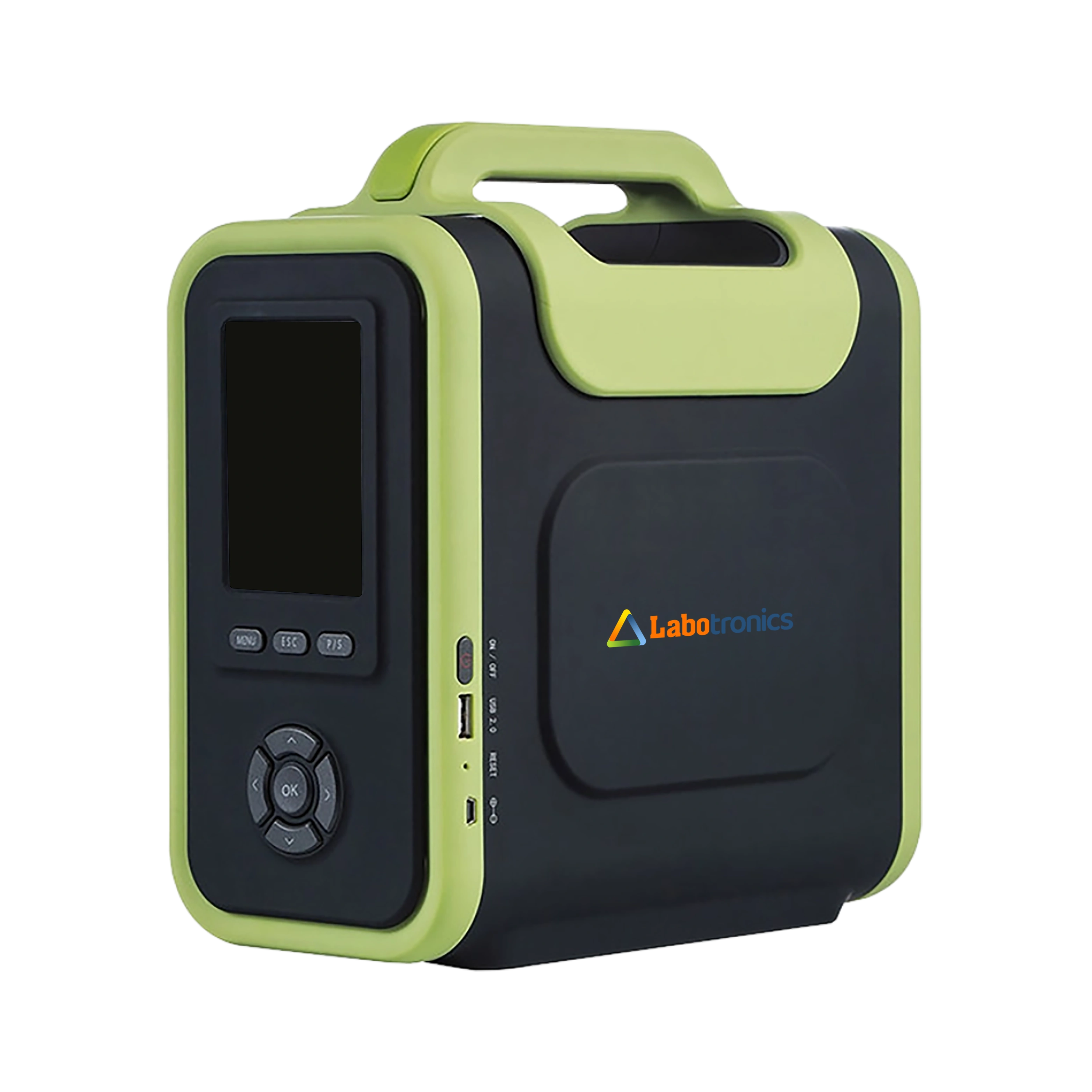 Multi-Gas Analyzer LB-31MA