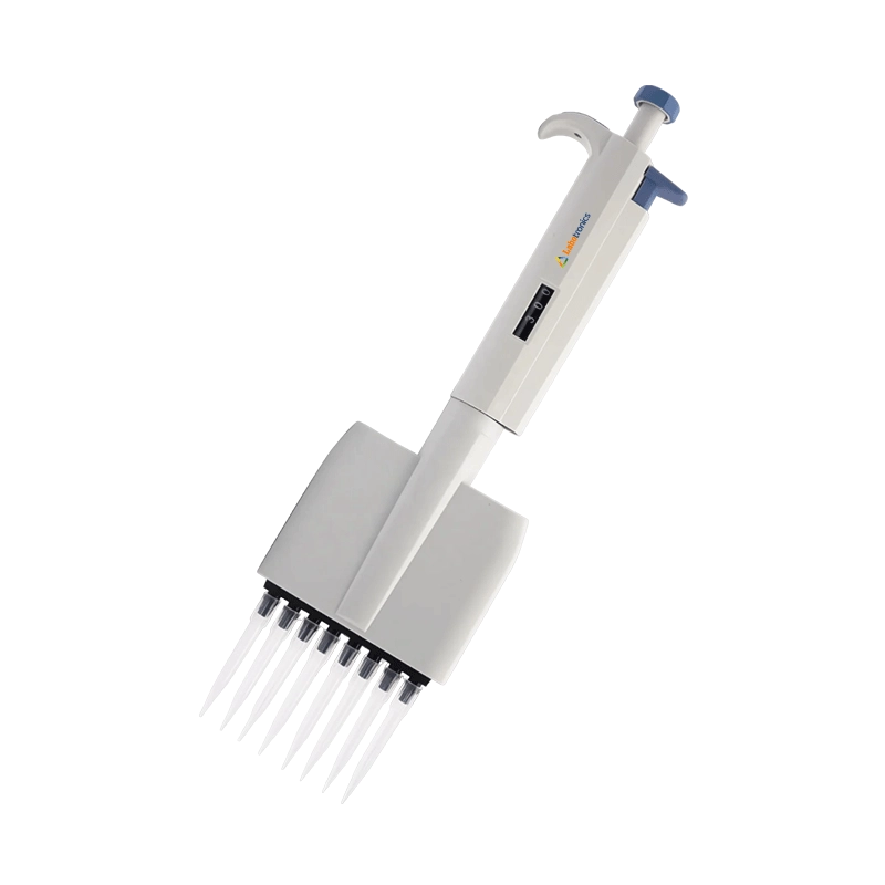 8-Channel Adjustable Volume Pipette LB-32AVP