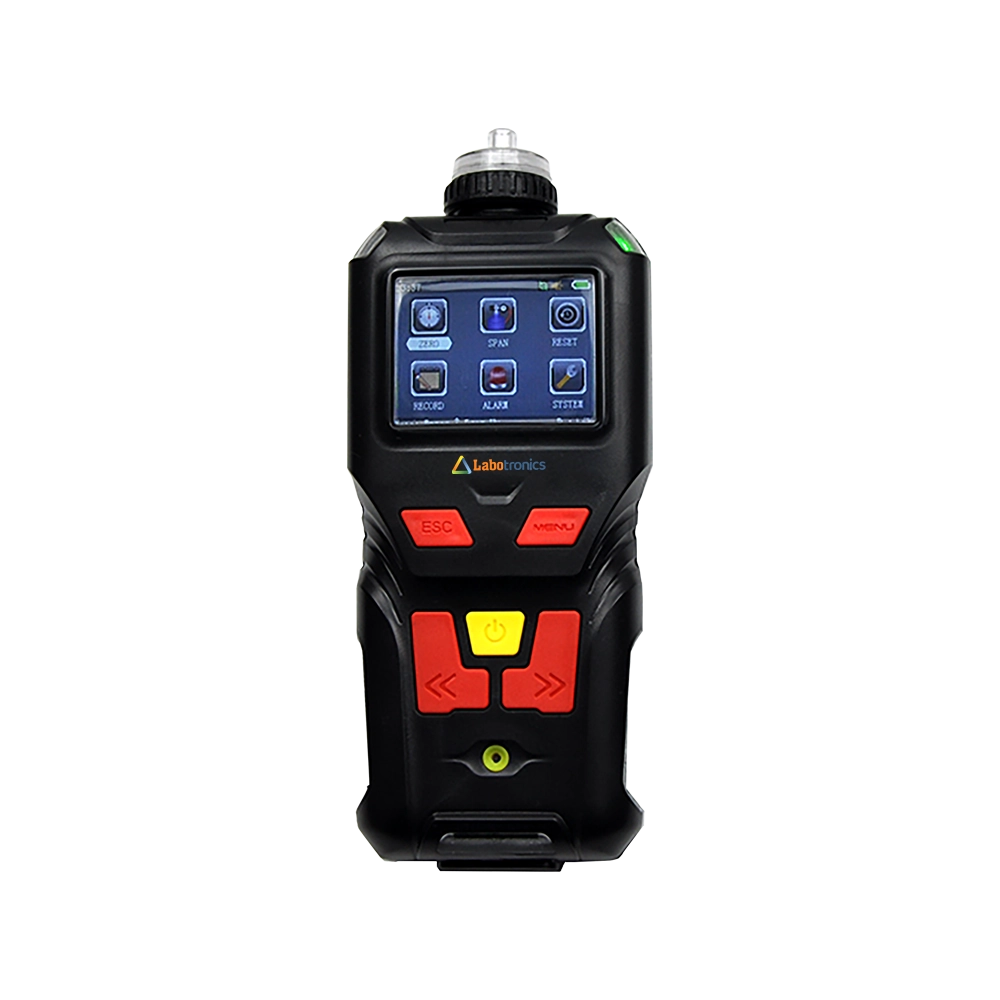 Portable Multi-Gas Analyzer LB-32MA
