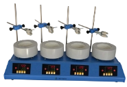 Analog 4-Position heating mantle LB-32SHM