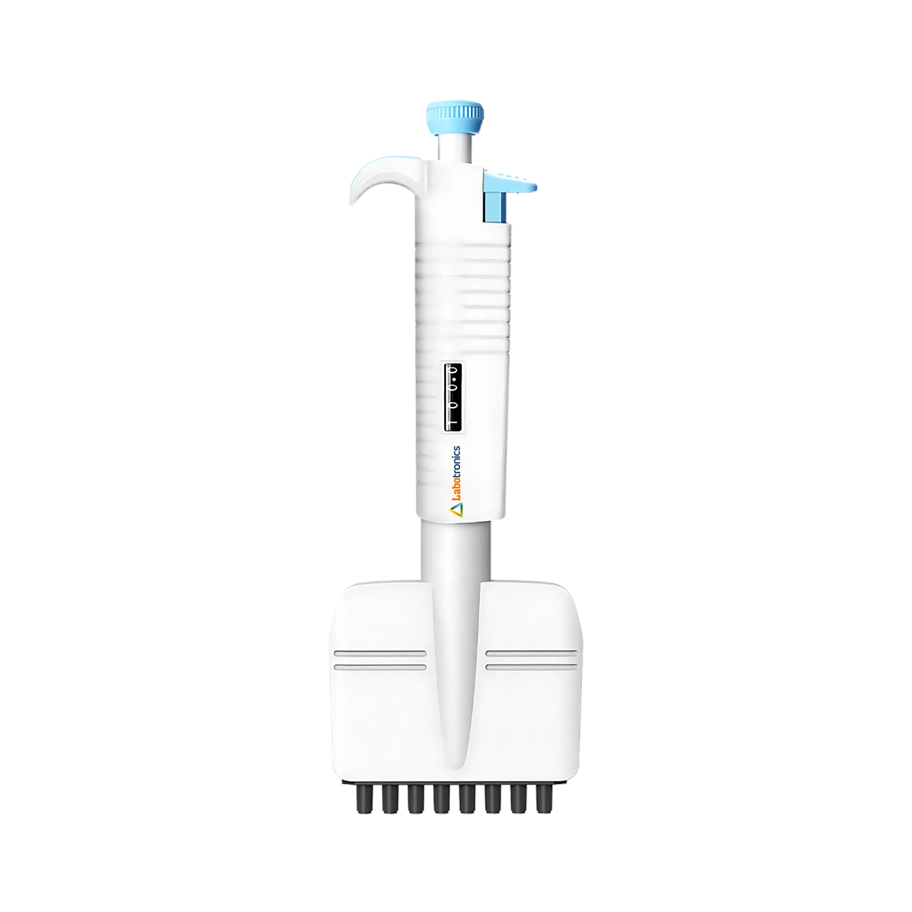 8-Channel Adjustable Volume Pipette LB-33AVP