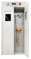 Gas cylinder storage cabinet LB-33GCC