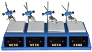 4 – Position hotplate LB-33THP