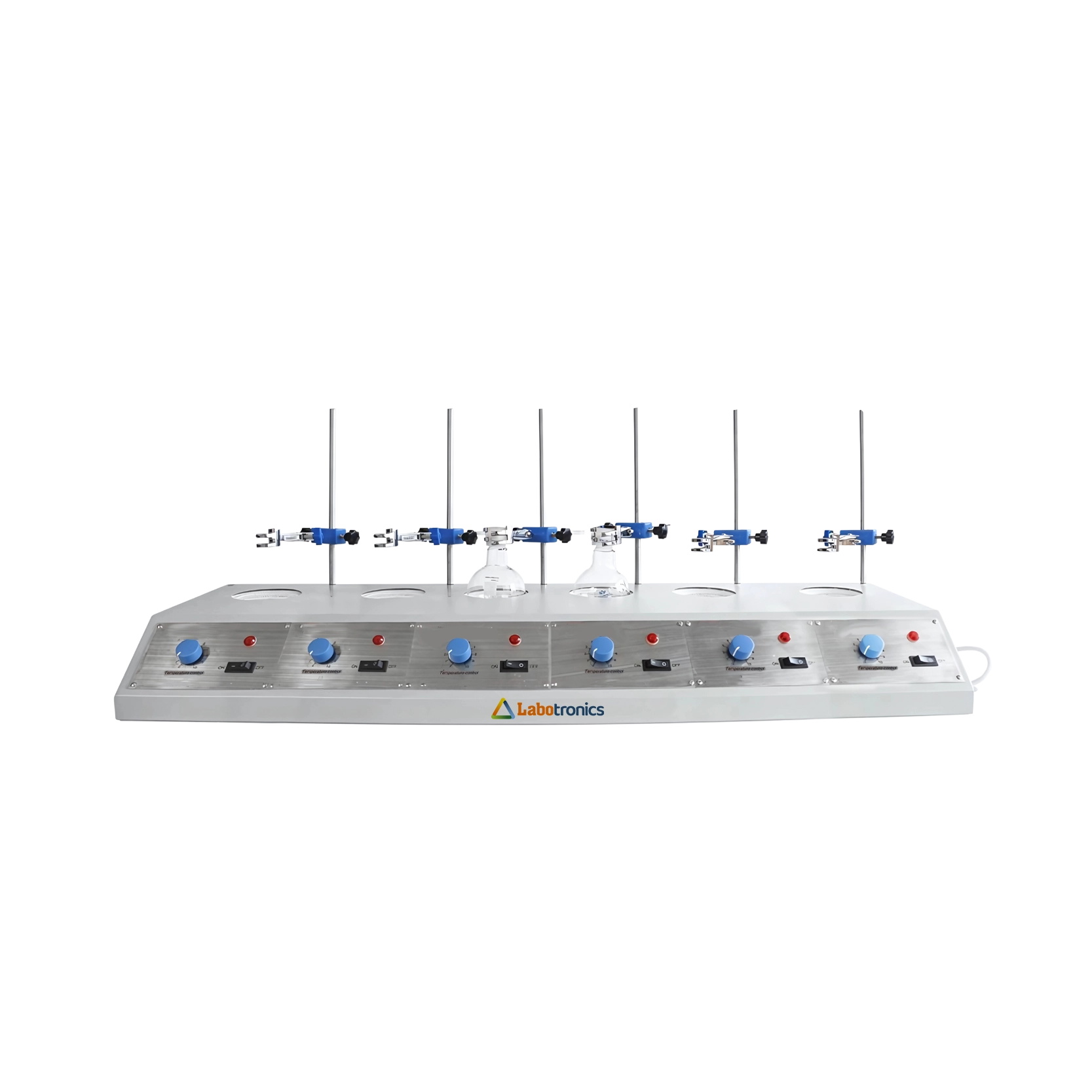 Analog 6-Position Heating Mantle LB-41AHM