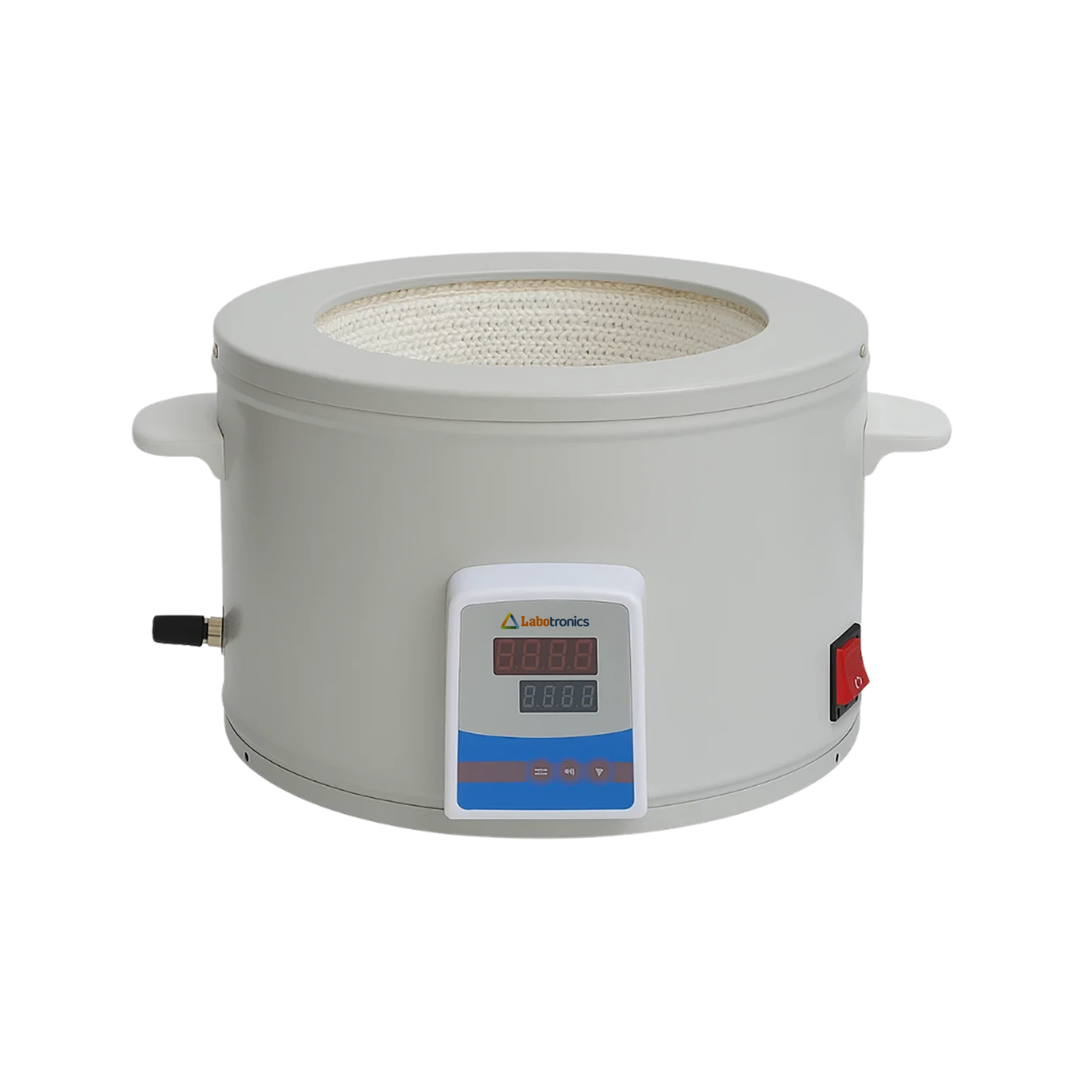 Intelligent thermostatic heating mantle LB-47HMT Intelligent thermostatic heating mantle LB-47HMT