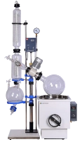 Large capacity rotary evaporator LB-51LRE