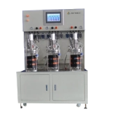 Multiple parallel glass fermenter LB-52GFS