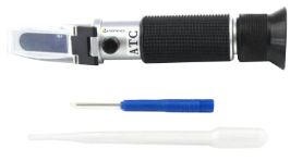 Alcohol & Grape Refractometer LB-64RFM
