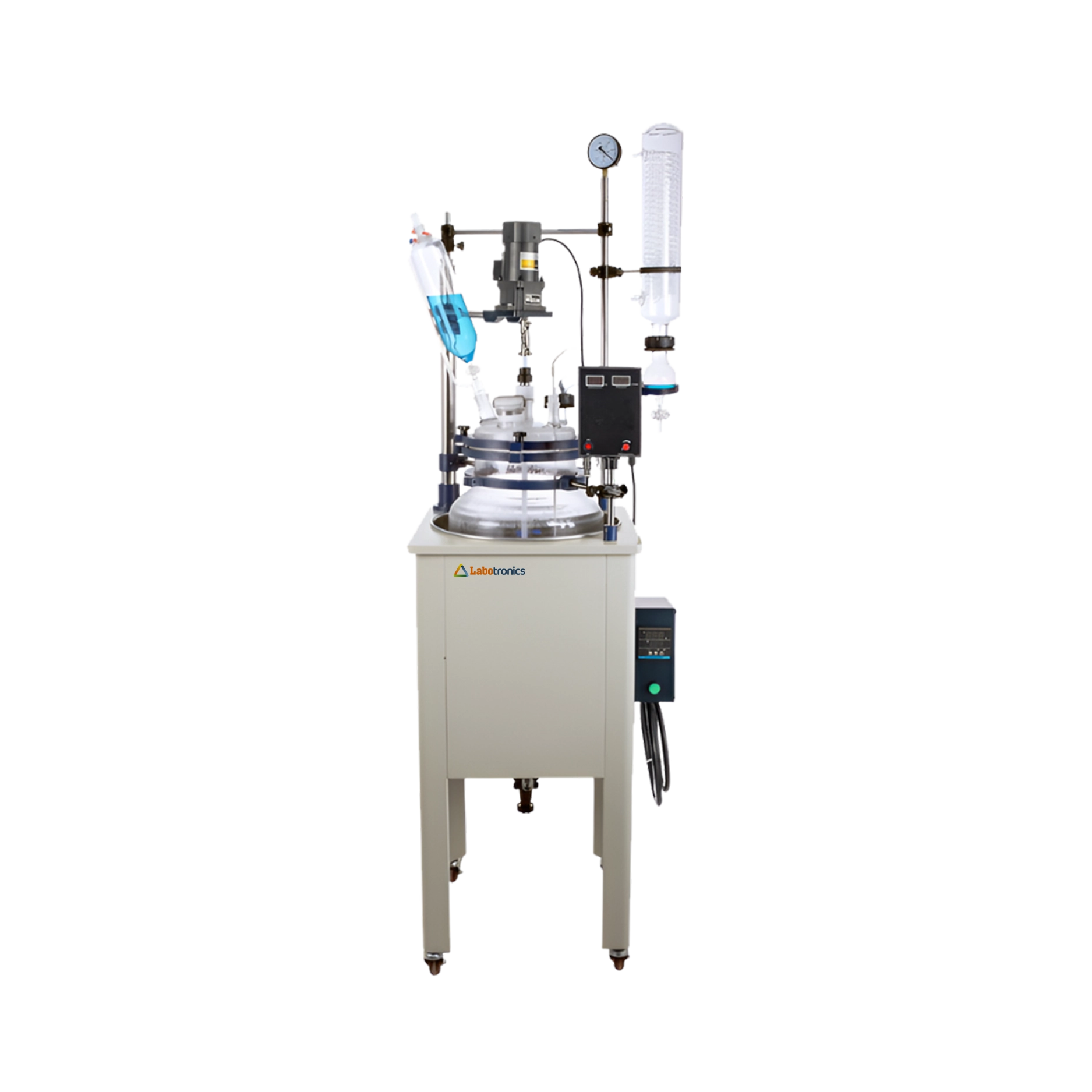 Single Glass Jacketed Reactor LB-79SGR