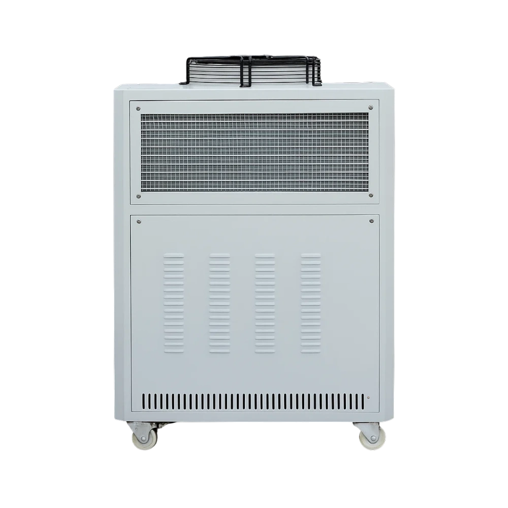 Air-cooled water chiller LB-84ACC Air-cooled water chiller LB-84ACC